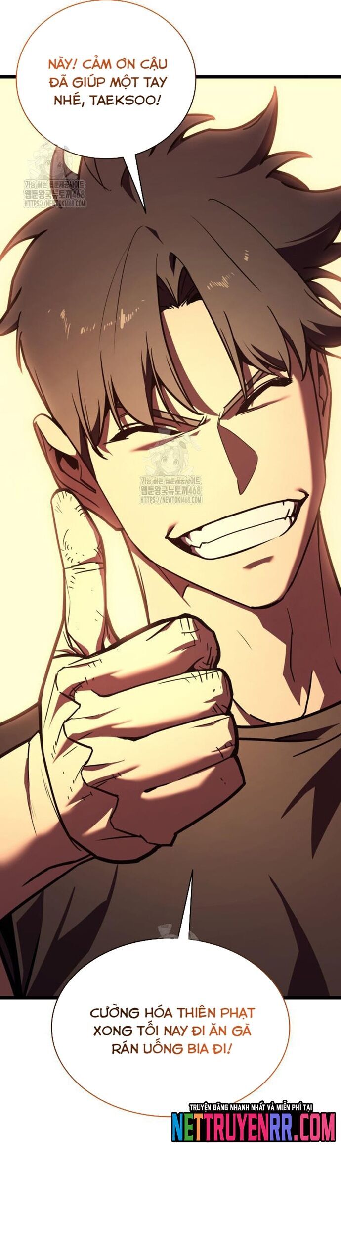 Vị Vua Mạnh Nhất Đã Trở Lại: Chapter 129