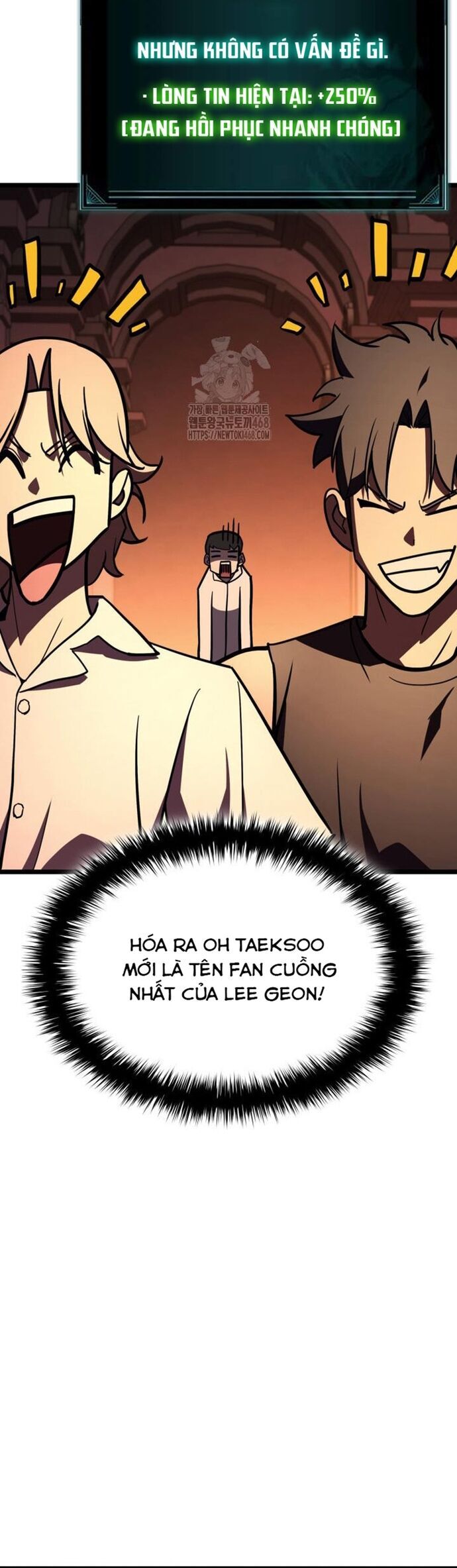 Vị Vua Mạnh Nhất Đã Trở Lại: Chapter 129