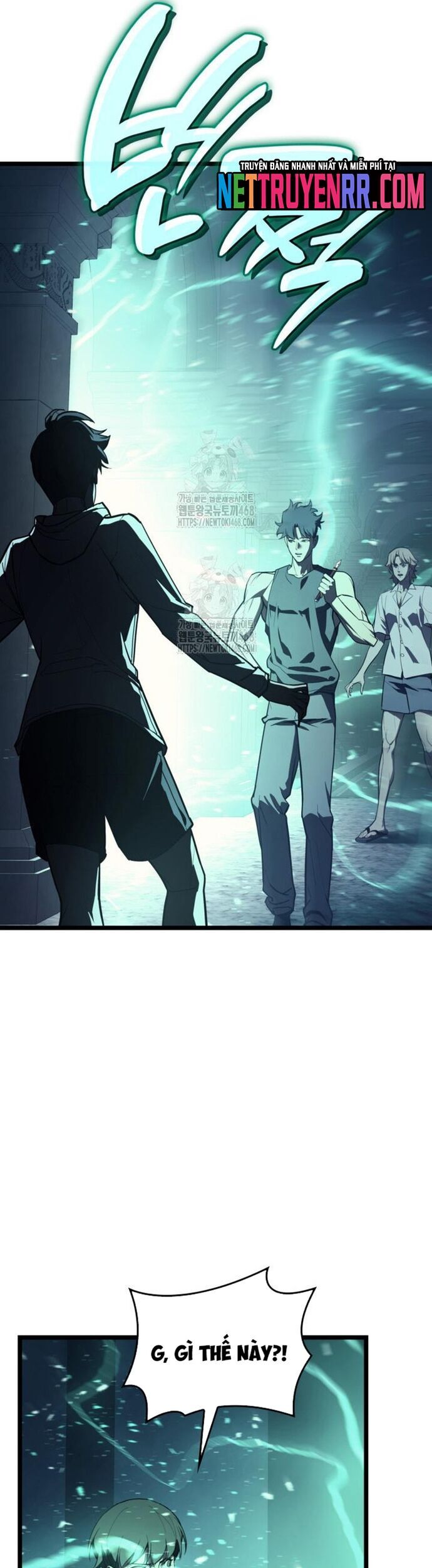 Vị Vua Mạnh Nhất Đã Trở Lại: Chapter 129