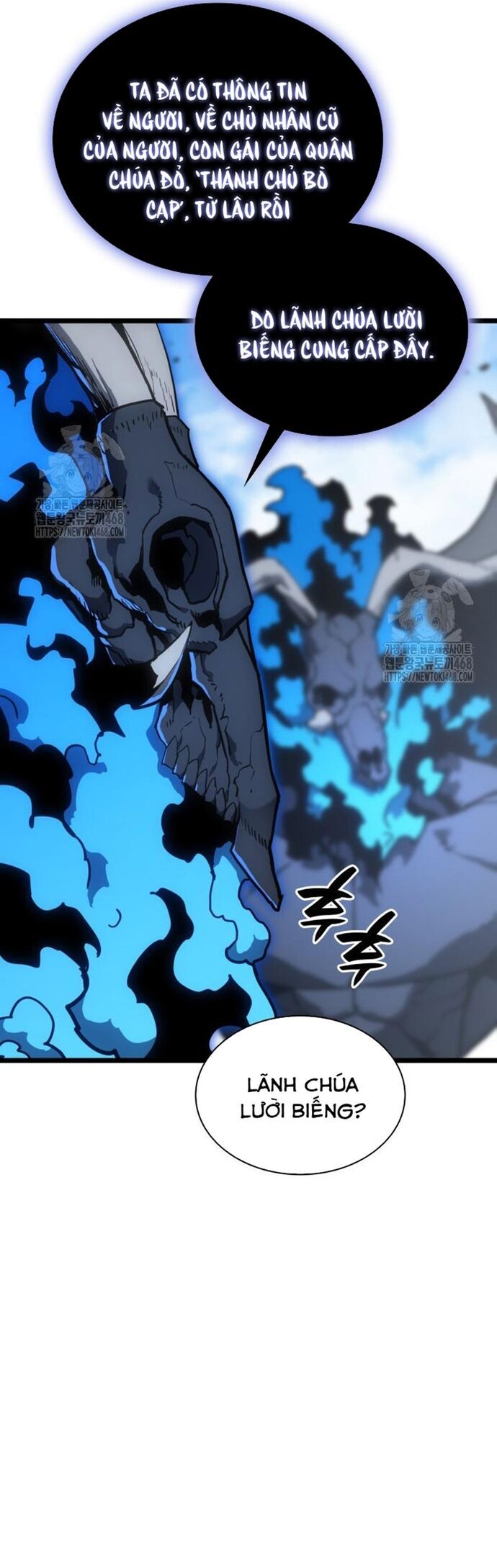 Vị Vua Mạnh Nhất Đã Trở Lại: Chapter 129