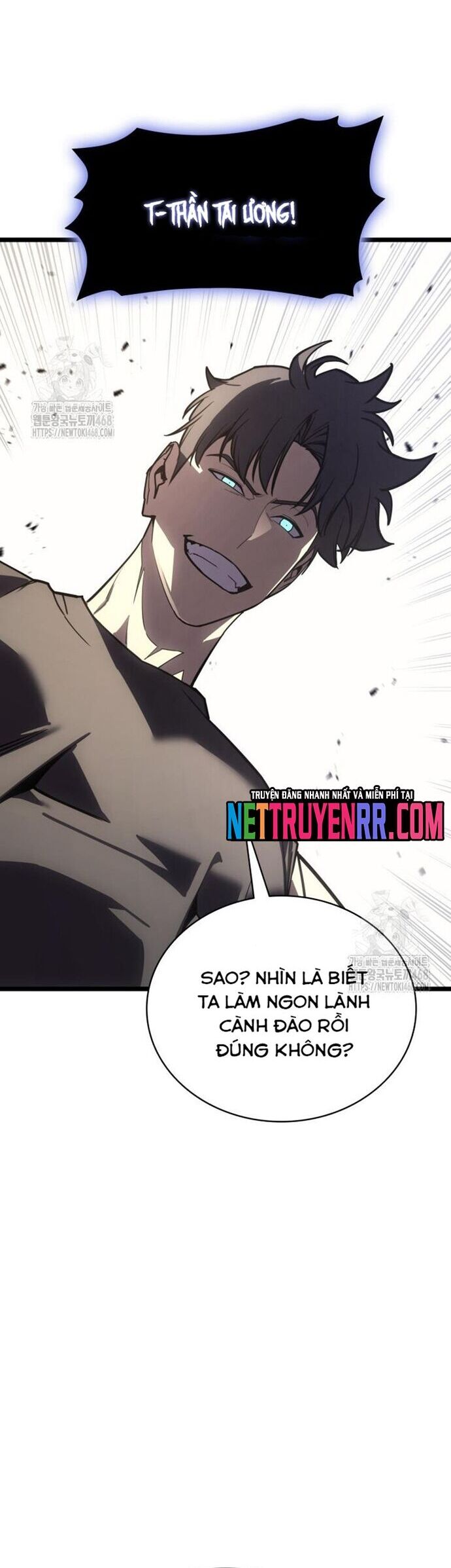 Vị Vua Mạnh Nhất Đã Trở Lại: Chapter 129