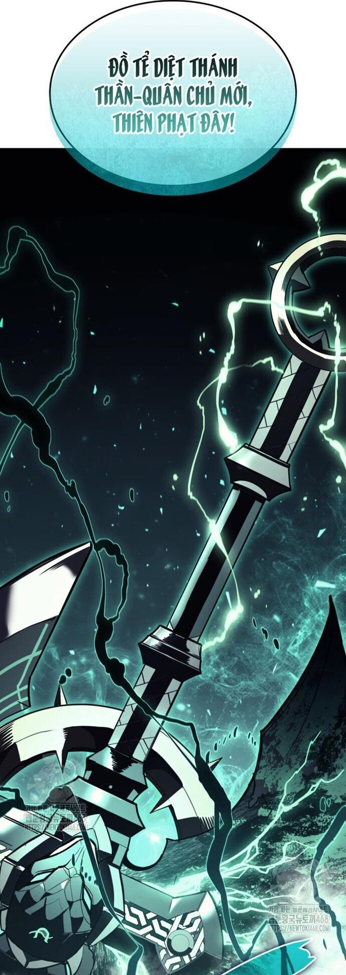 Vị Vua Mạnh Nhất Đã Trở Lại: Chapter 129