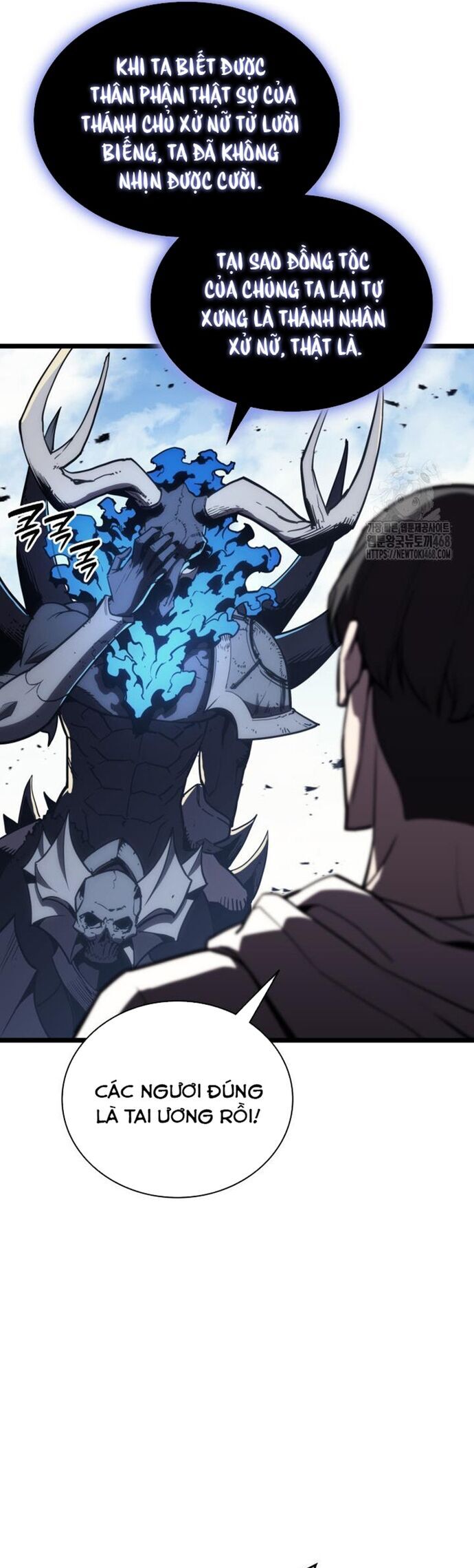 Vị Vua Mạnh Nhất Đã Trở Lại: Chapter 129