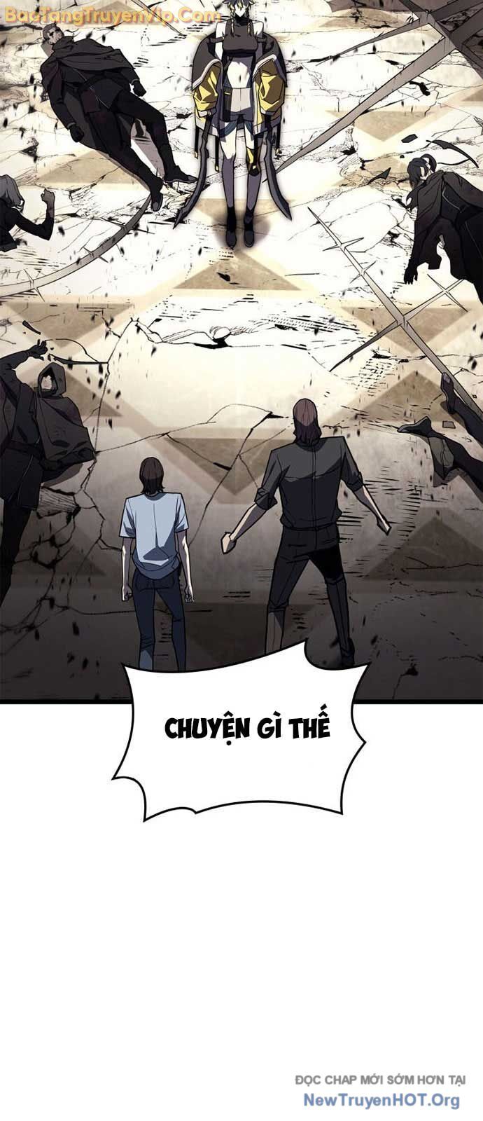 Vị Vua Mạnh Nhất Đã Trở Lại: Chapter 131