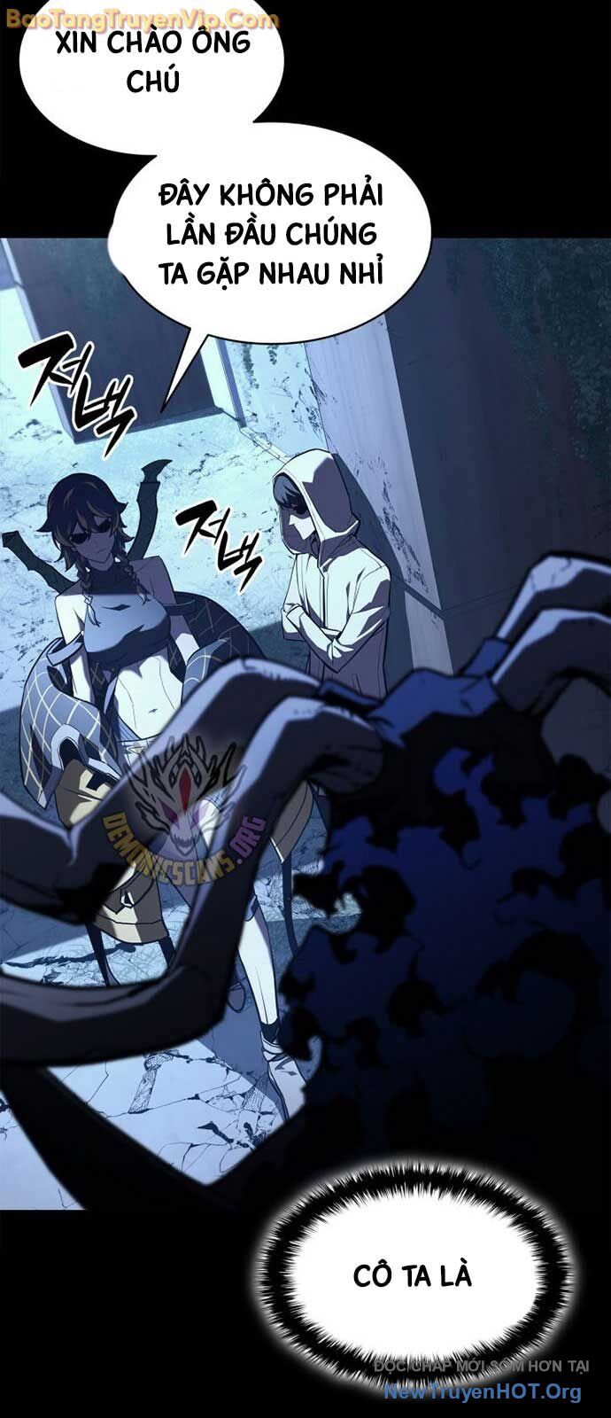 Vị Vua Mạnh Nhất Đã Trở Lại: Chapter 131