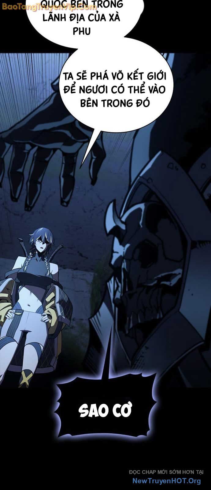 Vị Vua Mạnh Nhất Đã Trở Lại: Chapter 131