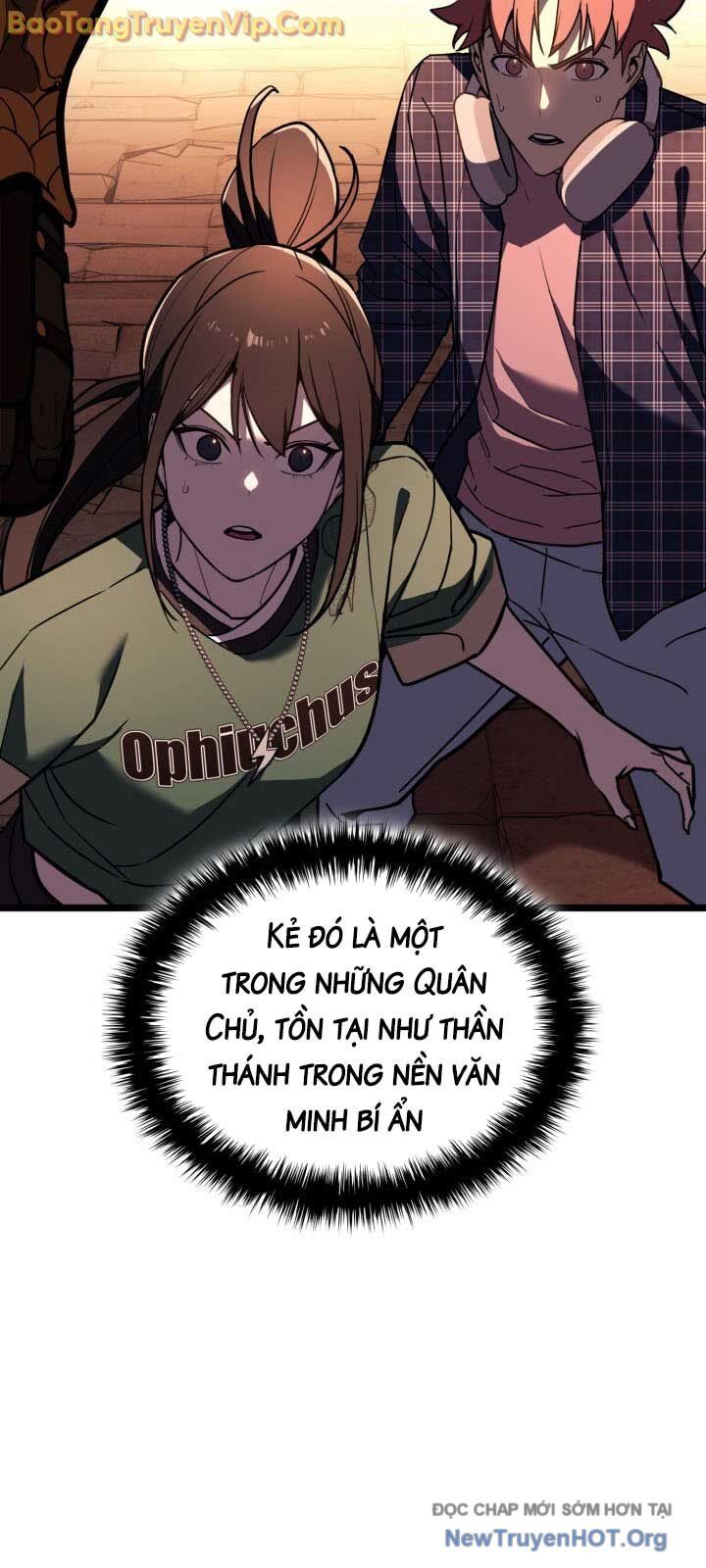 Vị Vua Mạnh Nhất Đã Trở Lại: Chapter 134
