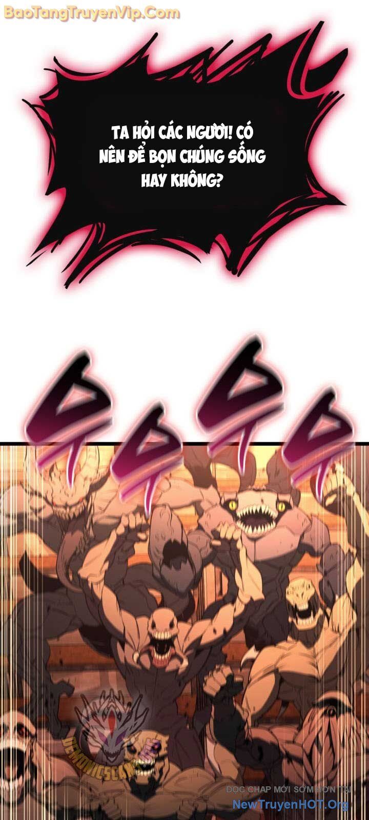 Vị Vua Mạnh Nhất Đã Trở Lại: Chapter 134