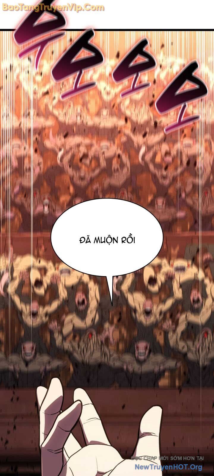 Vị Vua Mạnh Nhất Đã Trở Lại: Chapter 134