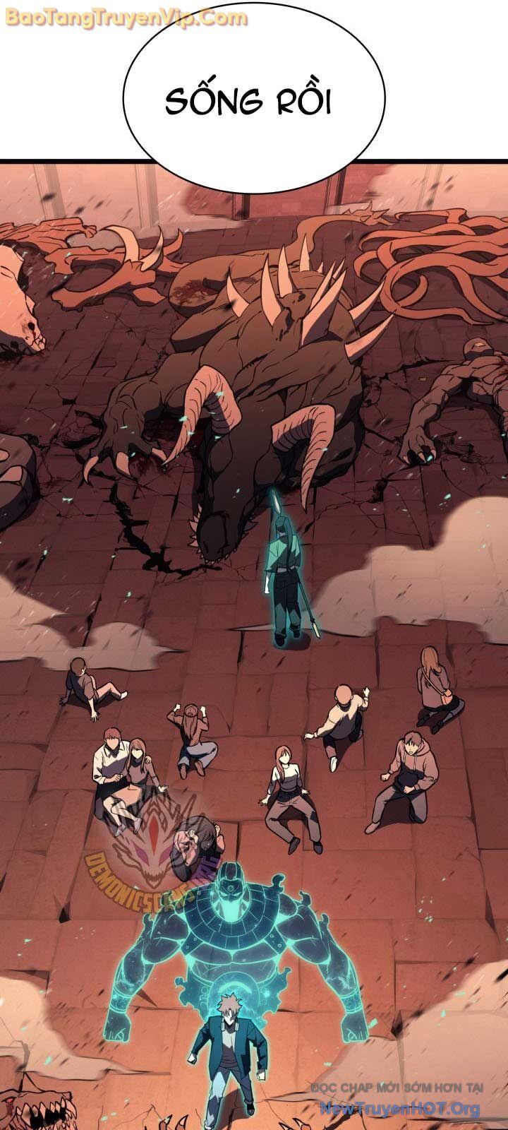Vị Vua Mạnh Nhất Đã Trở Lại: Chapter 134