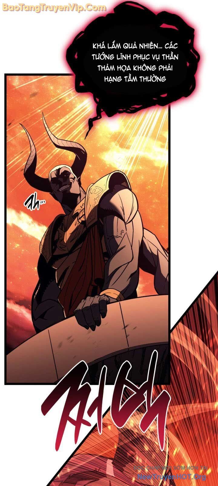 Vị Vua Mạnh Nhất Đã Trở Lại: Chapter 134