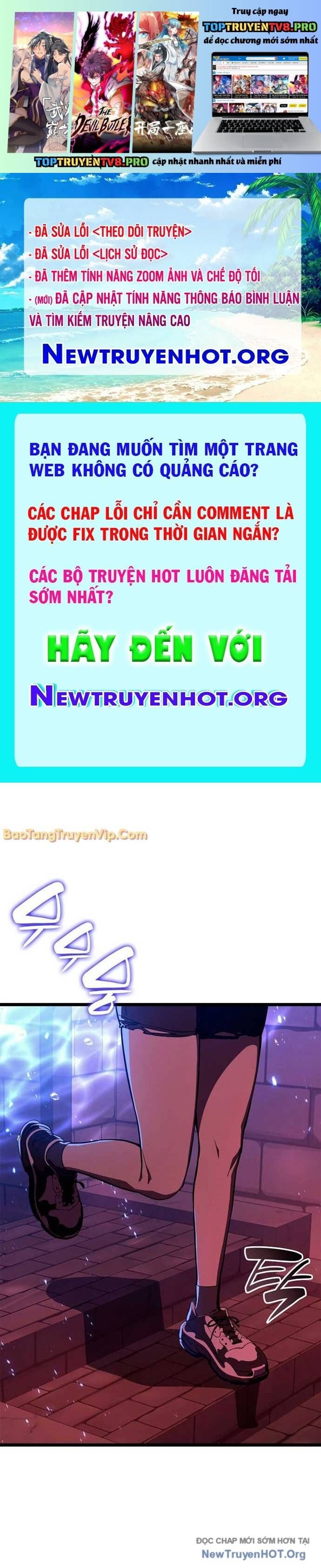 Vị Vua Mạnh Nhất Đã Trở Lại: Chapter 135