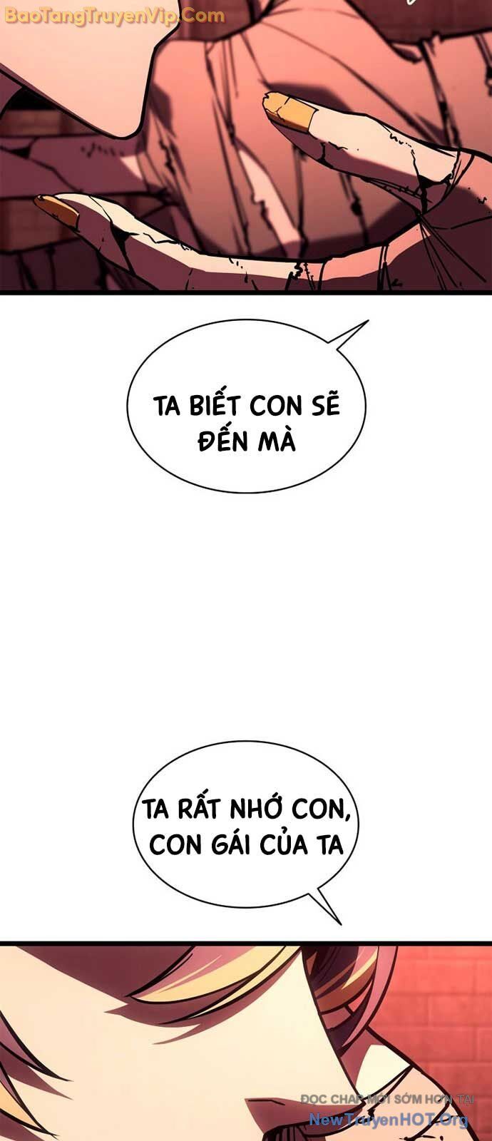 Vị Vua Mạnh Nhất Đã Trở Lại: Chapter 135