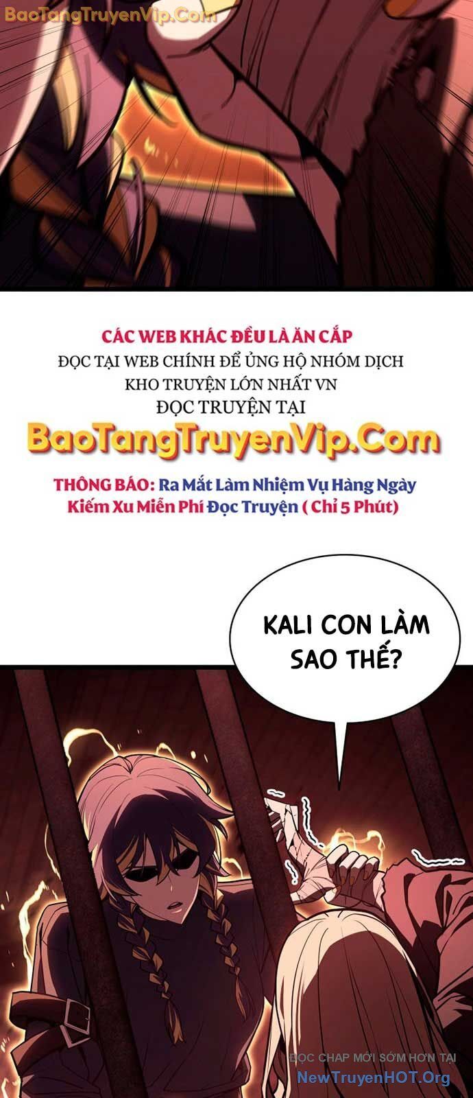 Vị Vua Mạnh Nhất Đã Trở Lại: Chapter 135