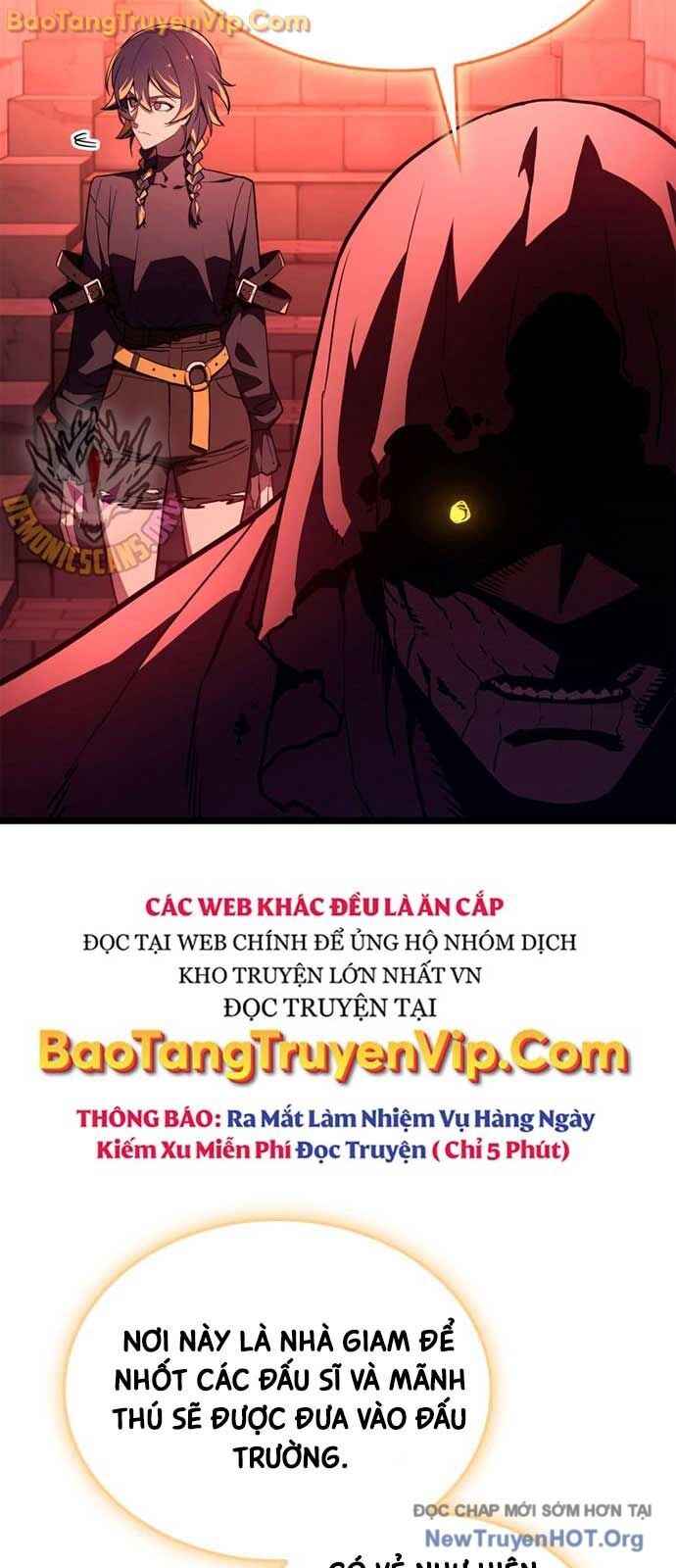 Vị Vua Mạnh Nhất Đã Trở Lại: Chapter 135