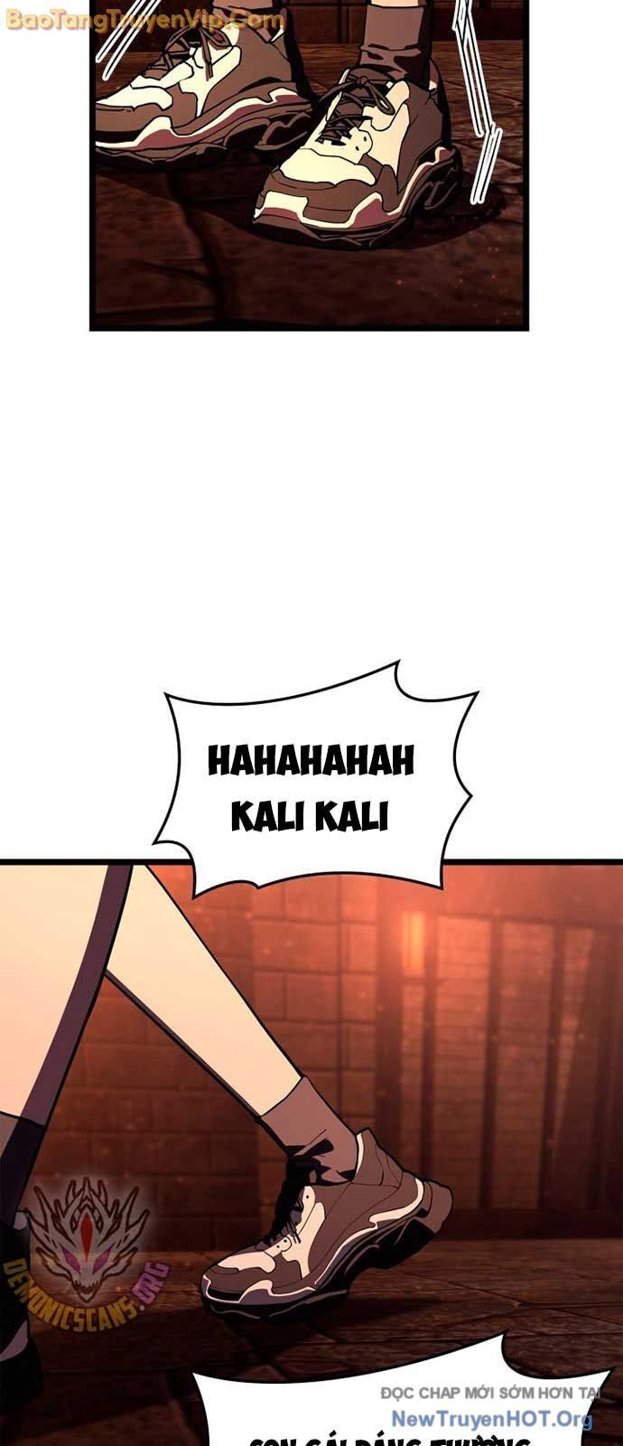 Vị Vua Mạnh Nhất Đã Trở Lại: Chapter 135