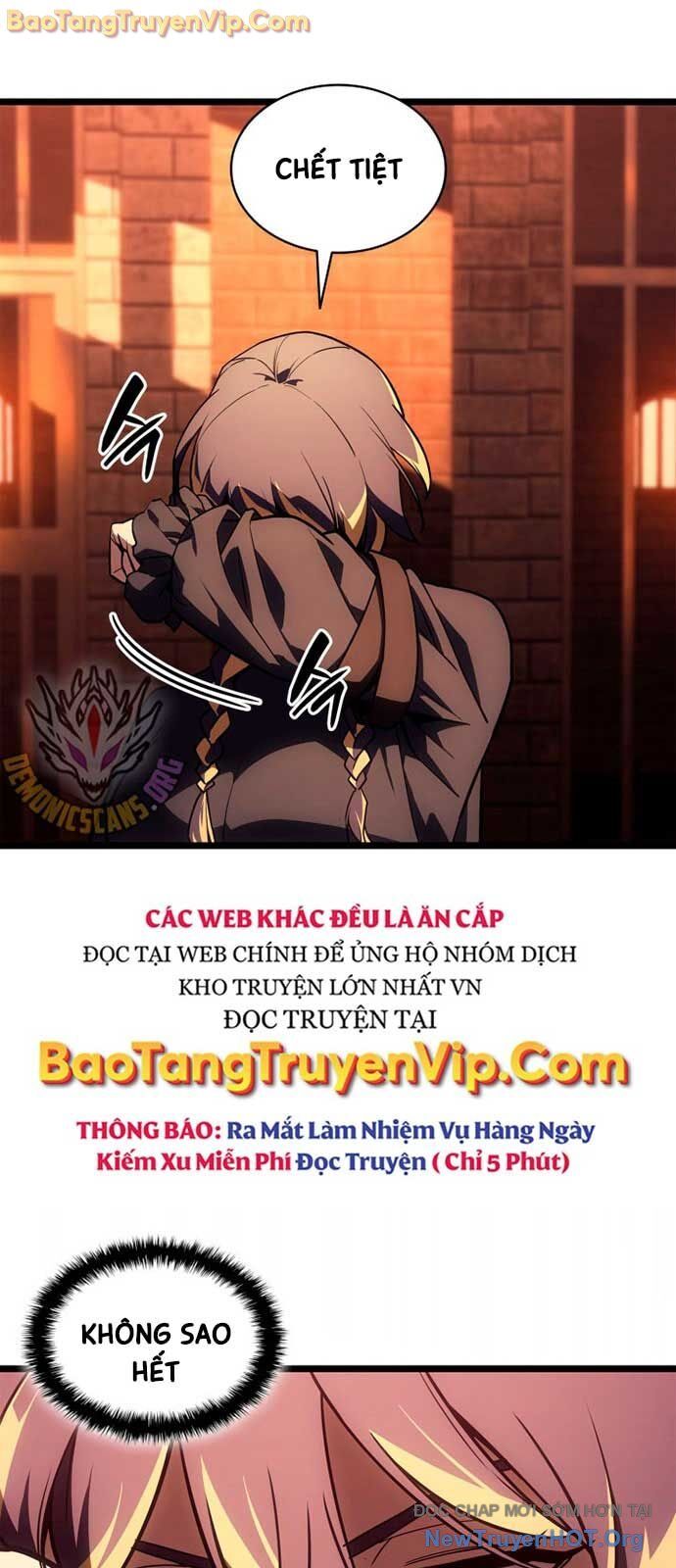 Vị Vua Mạnh Nhất Đã Trở Lại: Chapter 135