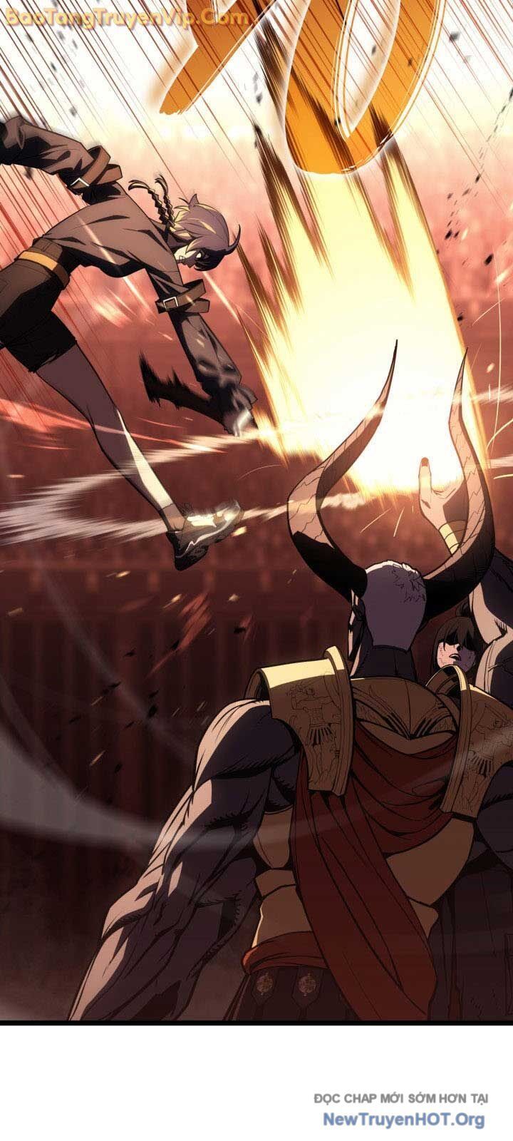 Vị Vua Mạnh Nhất Đã Trở Lại: Chapter 136