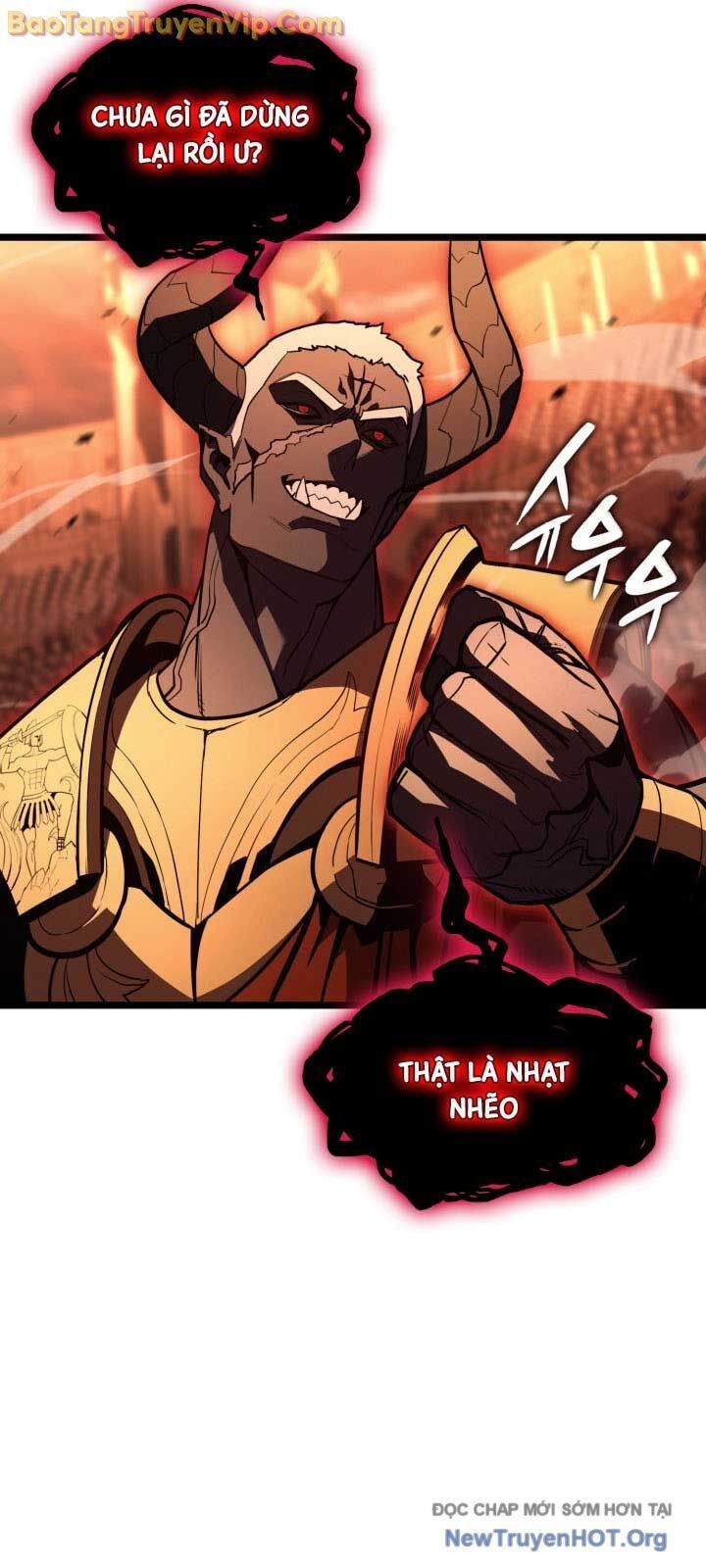 Vị Vua Mạnh Nhất Đã Trở Lại: Chapter 136
