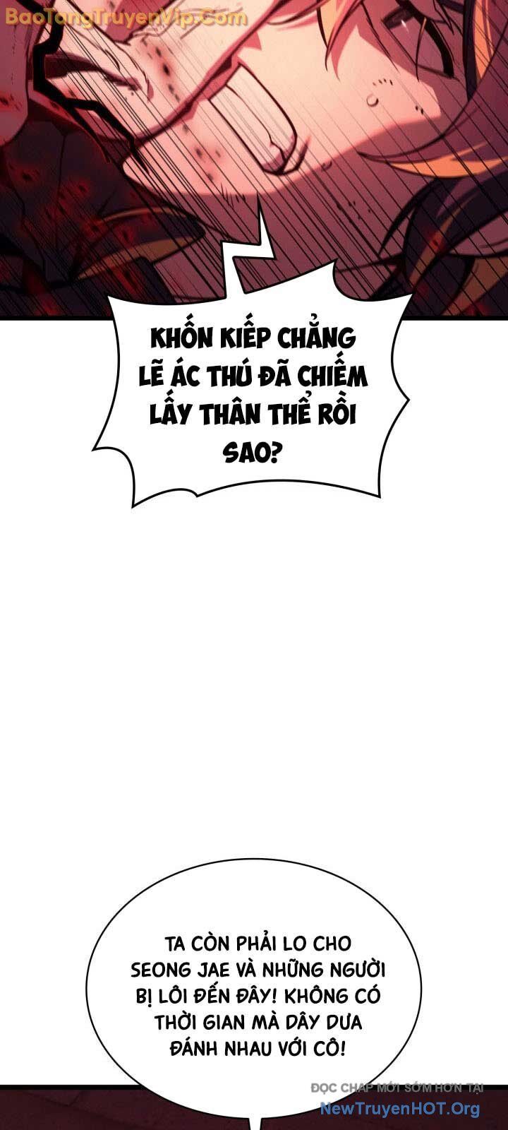 Vị Vua Mạnh Nhất Đã Trở Lại: Chapter 136