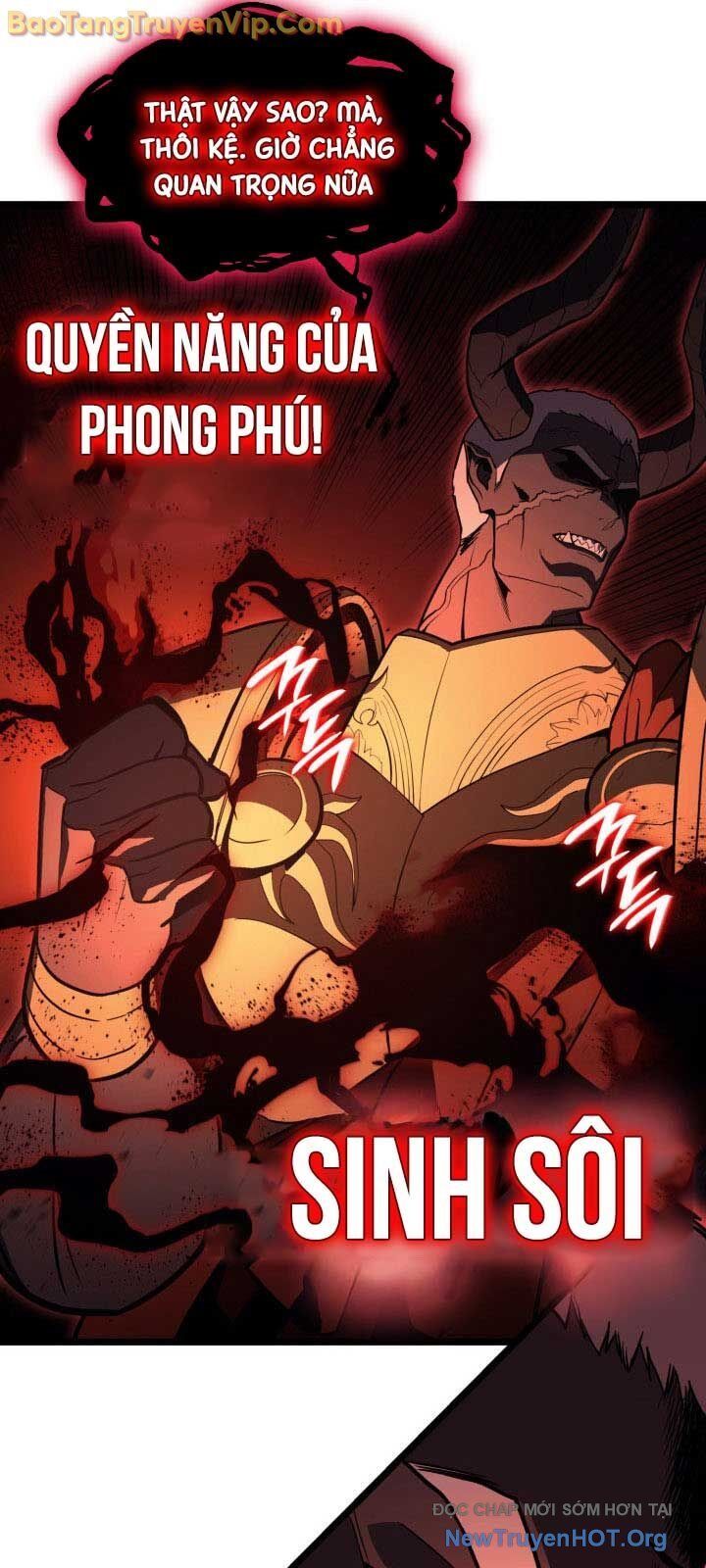 Vị Vua Mạnh Nhất Đã Trở Lại: Chapter 136