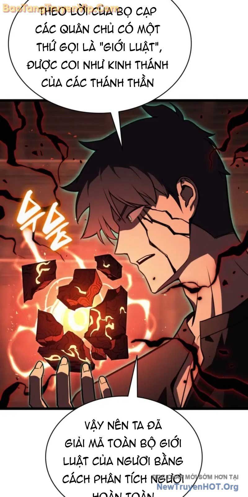 Vị Vua Mạnh Nhất Đã Trở Lại: Chapter 138