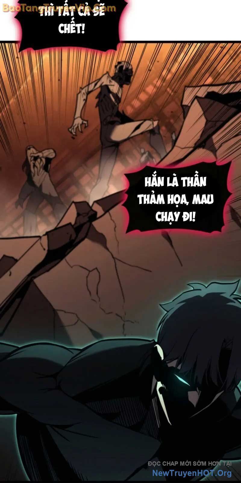 Vị Vua Mạnh Nhất Đã Trở Lại: Chapter 138