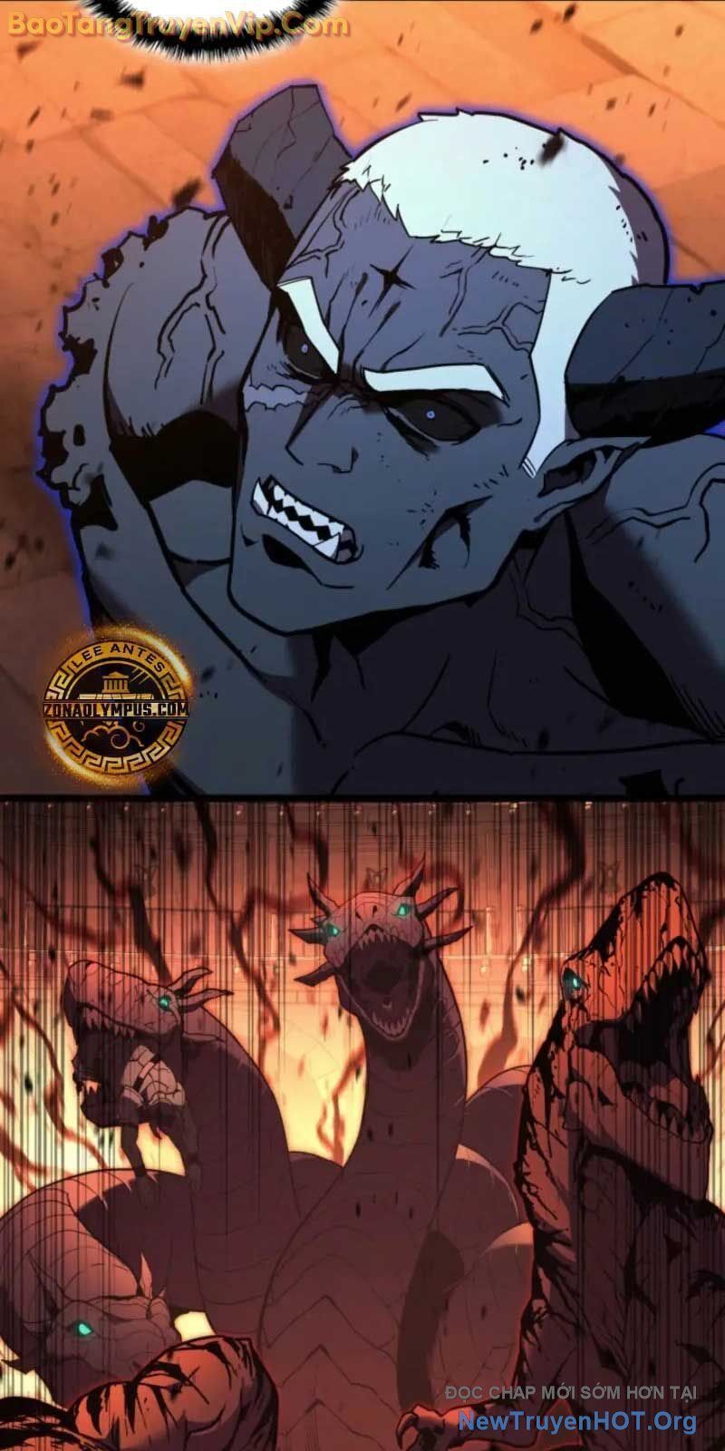 Vị Vua Mạnh Nhất Đã Trở Lại: Chapter 138