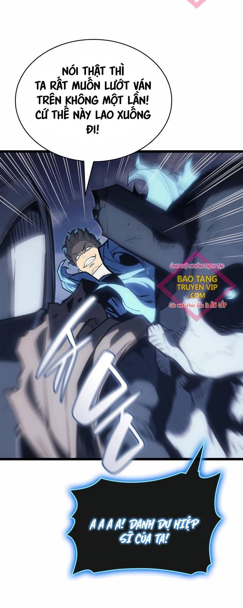 Vị Vua Mạnh Nhất Đã Trở Lại: Chapter 83.4