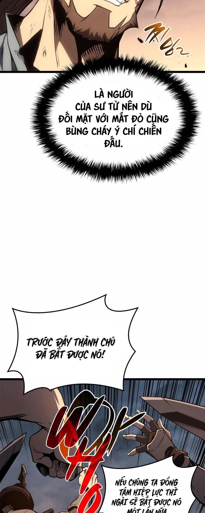 Vị Vua Mạnh Nhất Đã Trở Lại: Chapter 83.4
