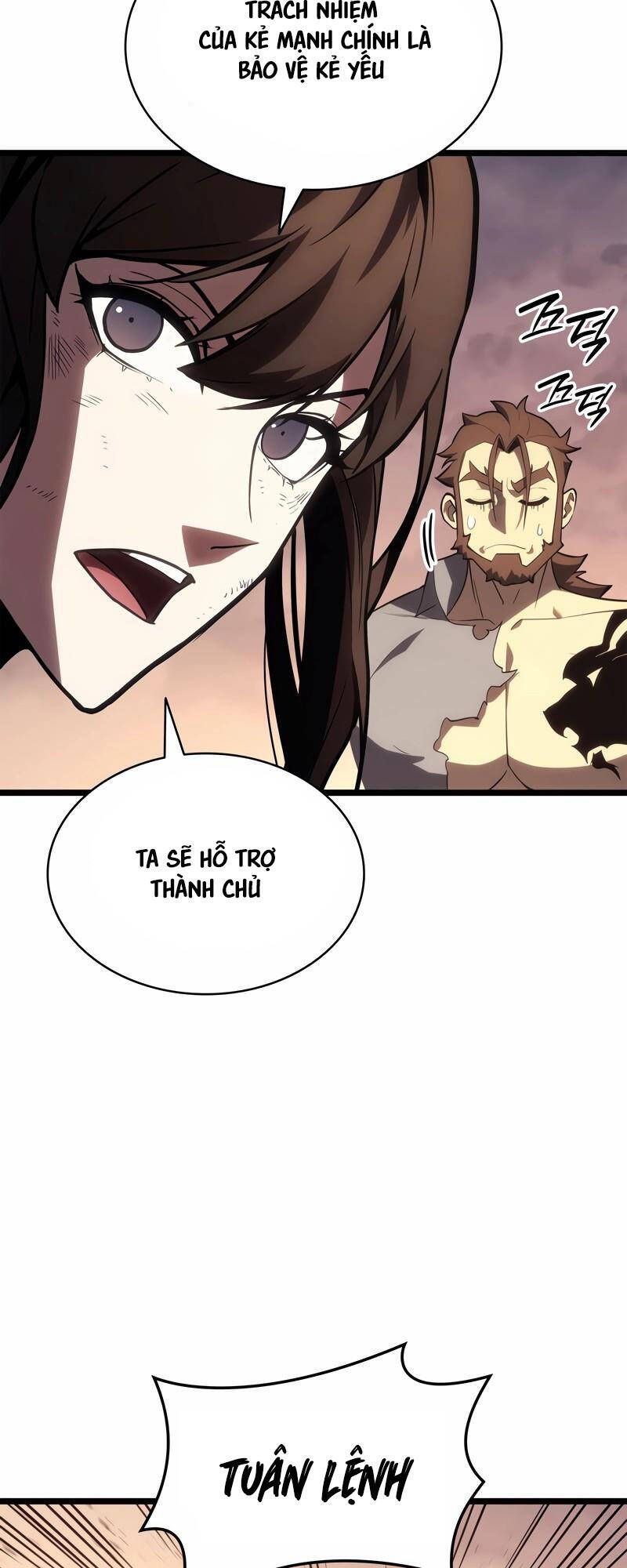 Vị Vua Mạnh Nhất Đã Trở Lại: Chapter 83.4