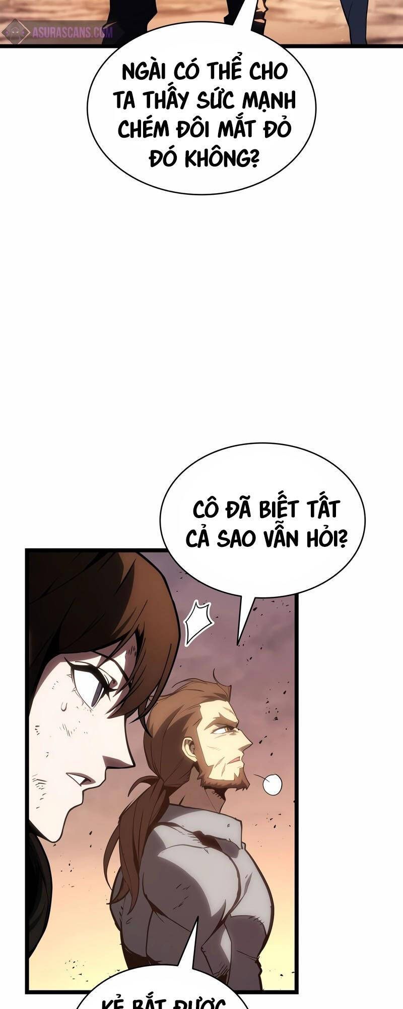 Vị Vua Mạnh Nhất Đã Trở Lại: Chapter 83.4
