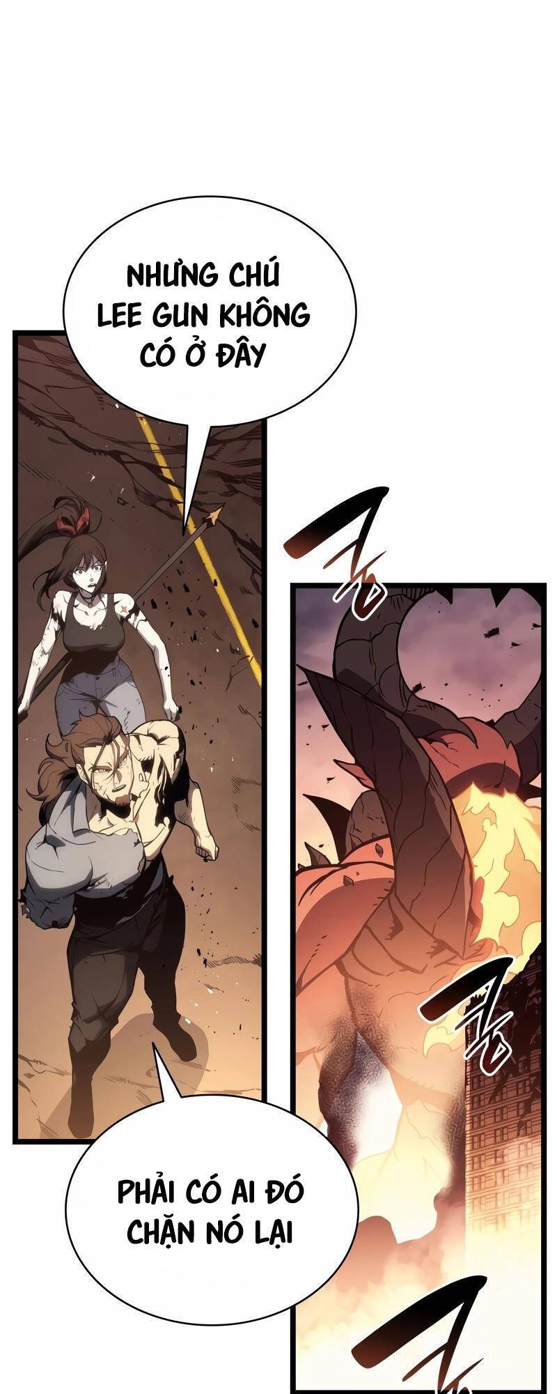 Vị Vua Mạnh Nhất Đã Trở Lại: Chapter 83.4
