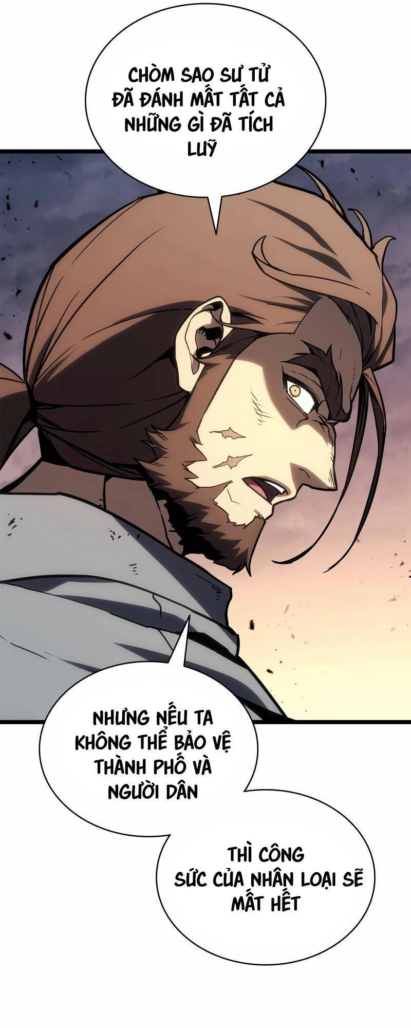 Vị Vua Mạnh Nhất Đã Trở Lại: Chapter 83.4