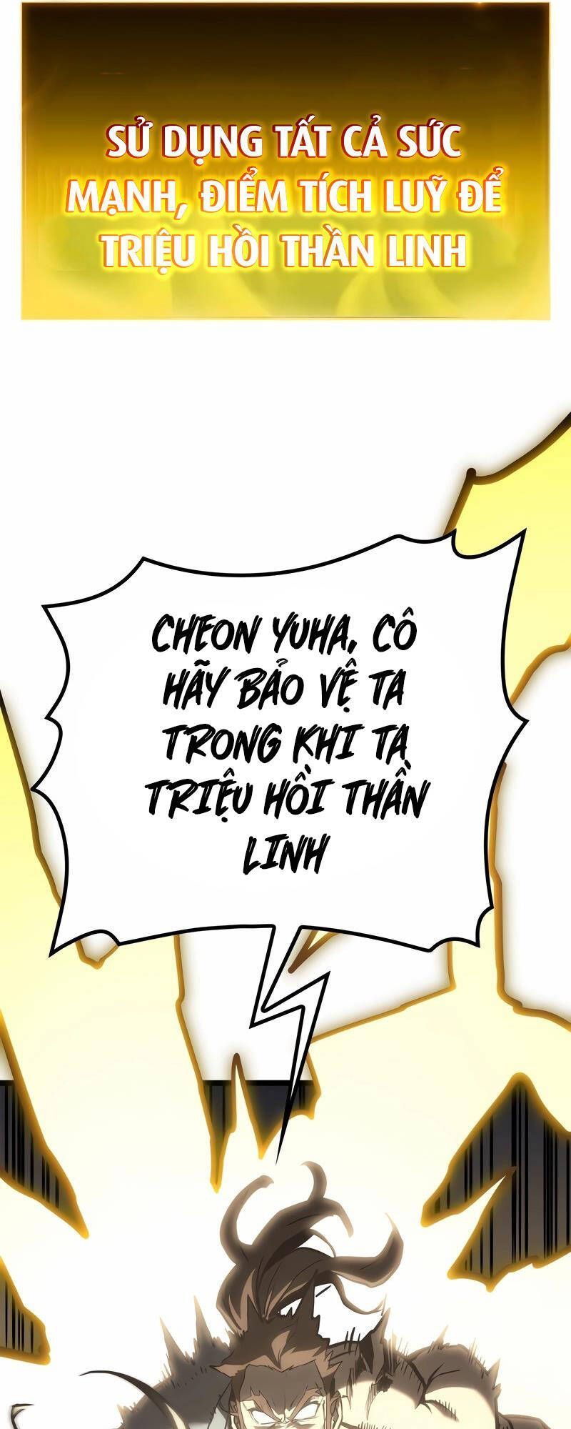 Vị Vua Mạnh Nhất Đã Trở Lại: Chapter 83.4