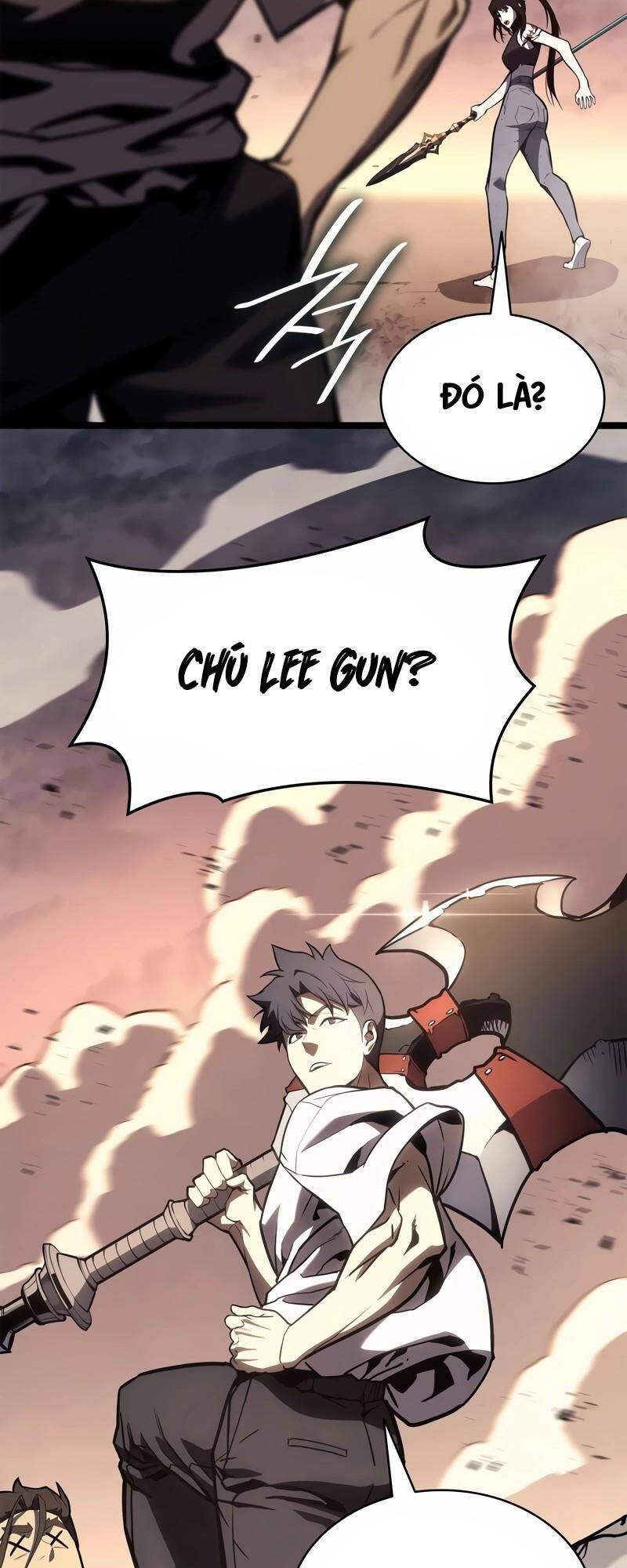 Vị Vua Mạnh Nhất Đã Trở Lại: Chapter 83.4