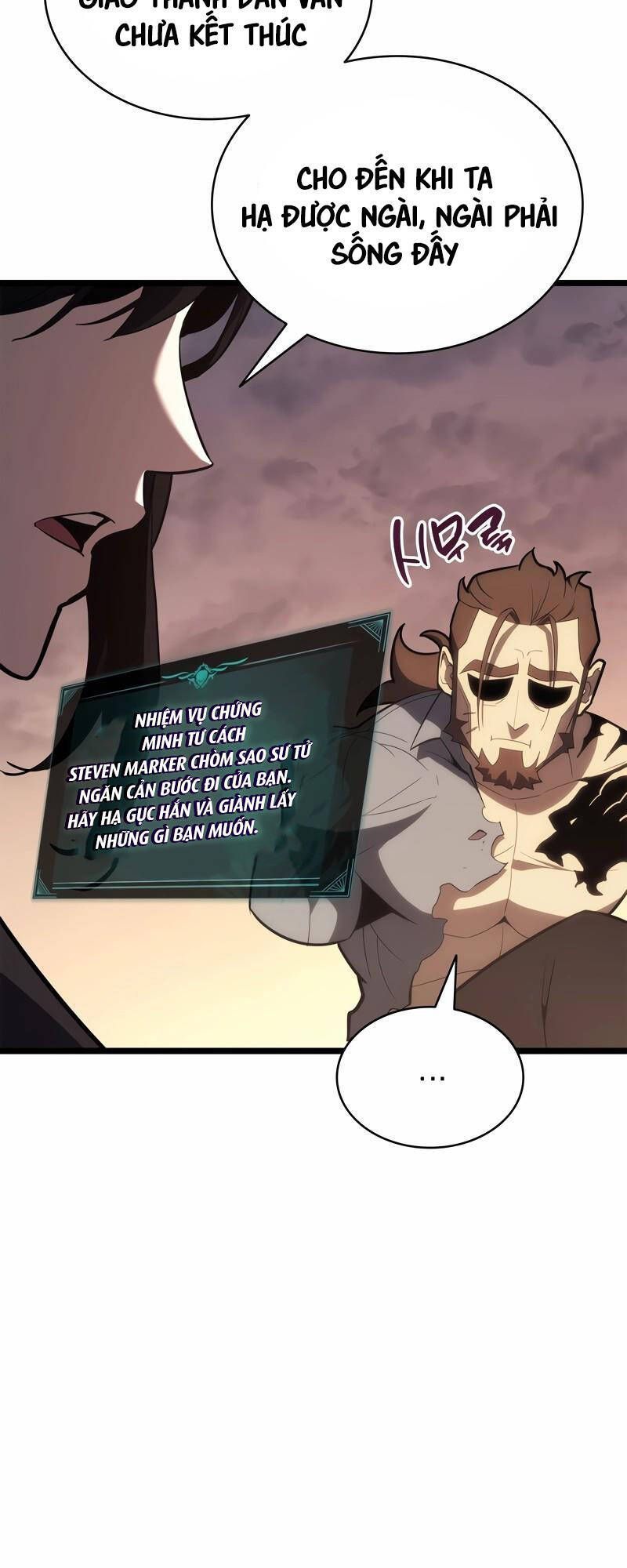 Vị Vua Mạnh Nhất Đã Trở Lại: Chapter 83.7