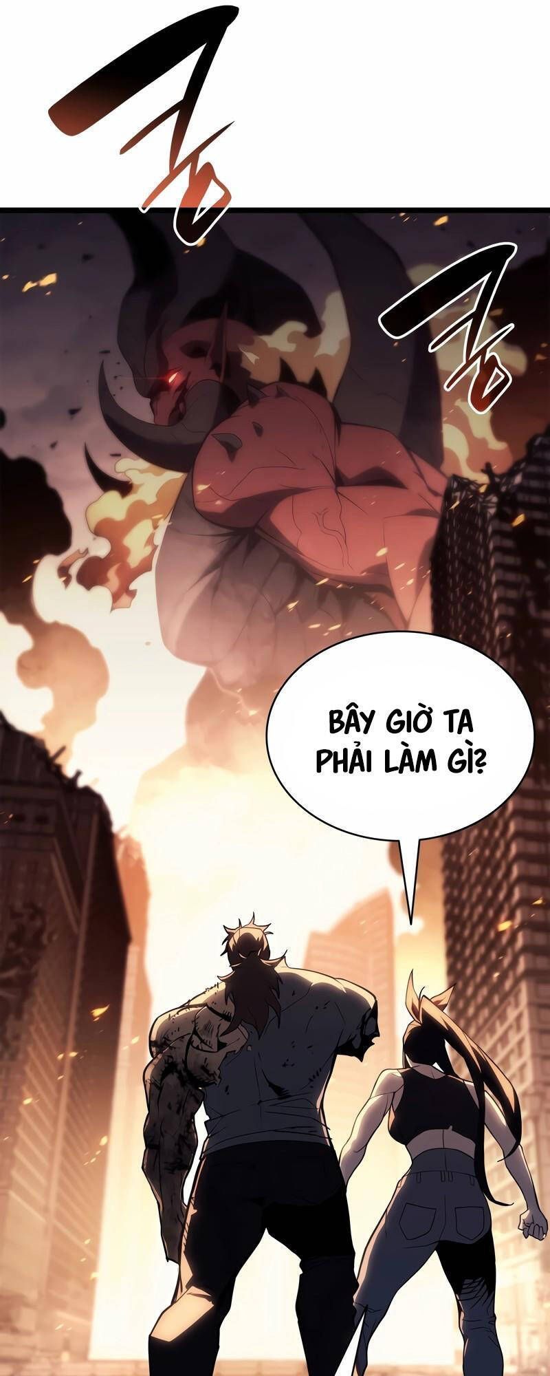 Vị Vua Mạnh Nhất Đã Trở Lại: Chapter 83.7