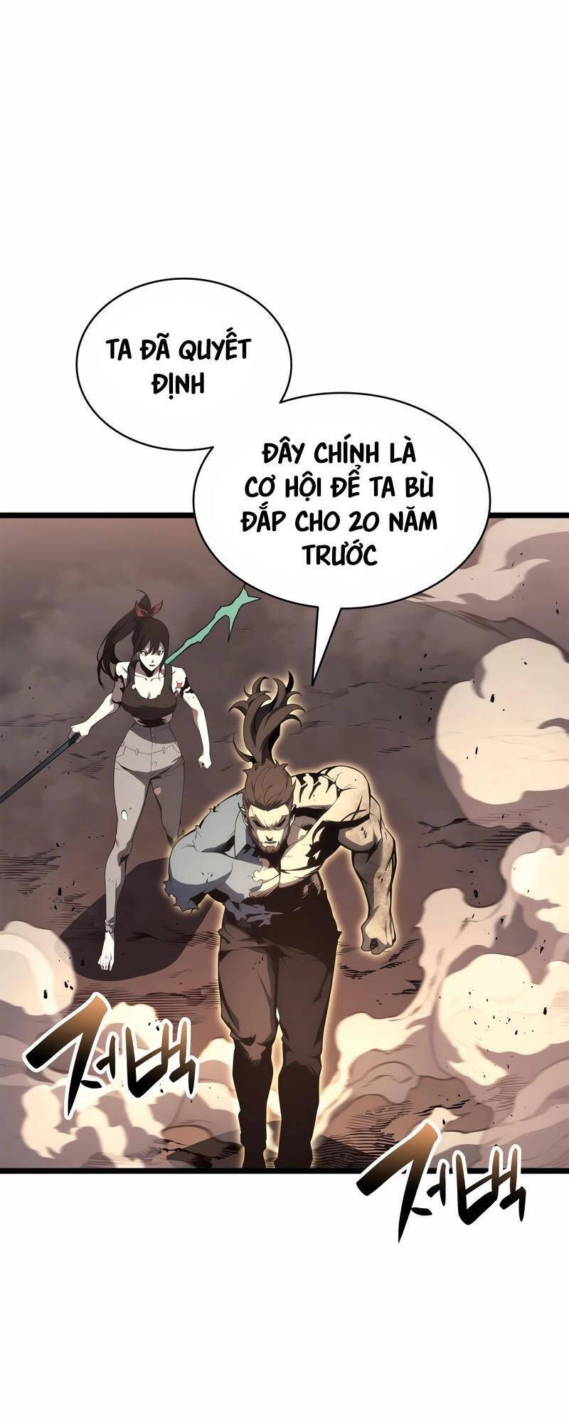 Vị Vua Mạnh Nhất Đã Trở Lại: Chapter 83.7