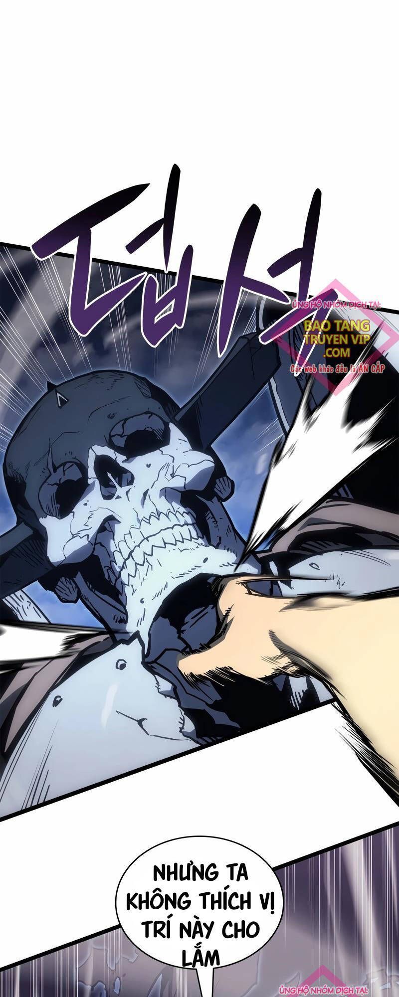 Vị Vua Mạnh Nhất Đã Trở Lại: Chapter 83.7