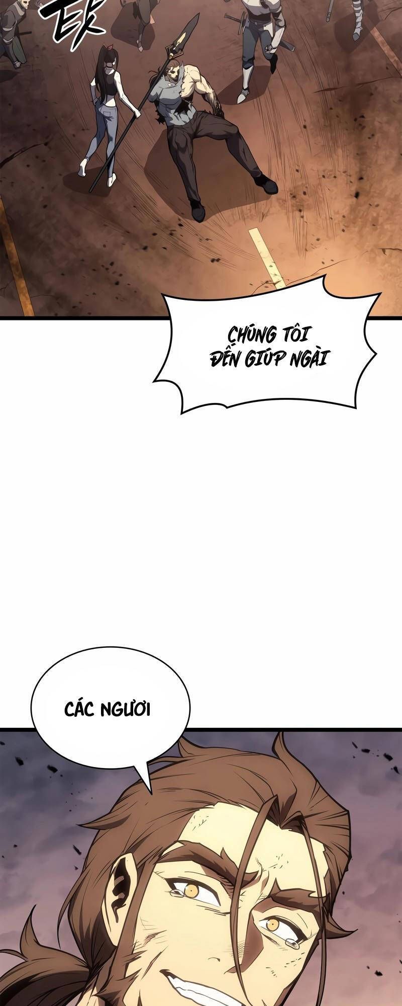 Vị Vua Mạnh Nhất Đã Trở Lại: Chapter 83.9