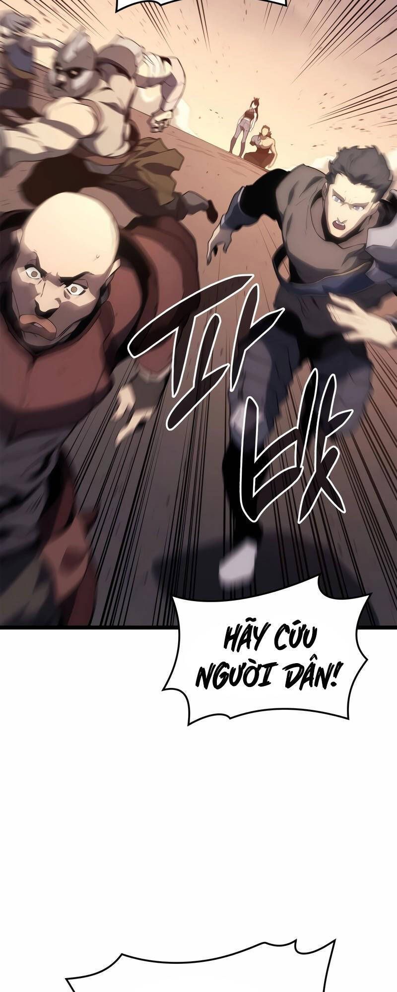 Vị Vua Mạnh Nhất Đã Trở Lại: Chapter 83.9