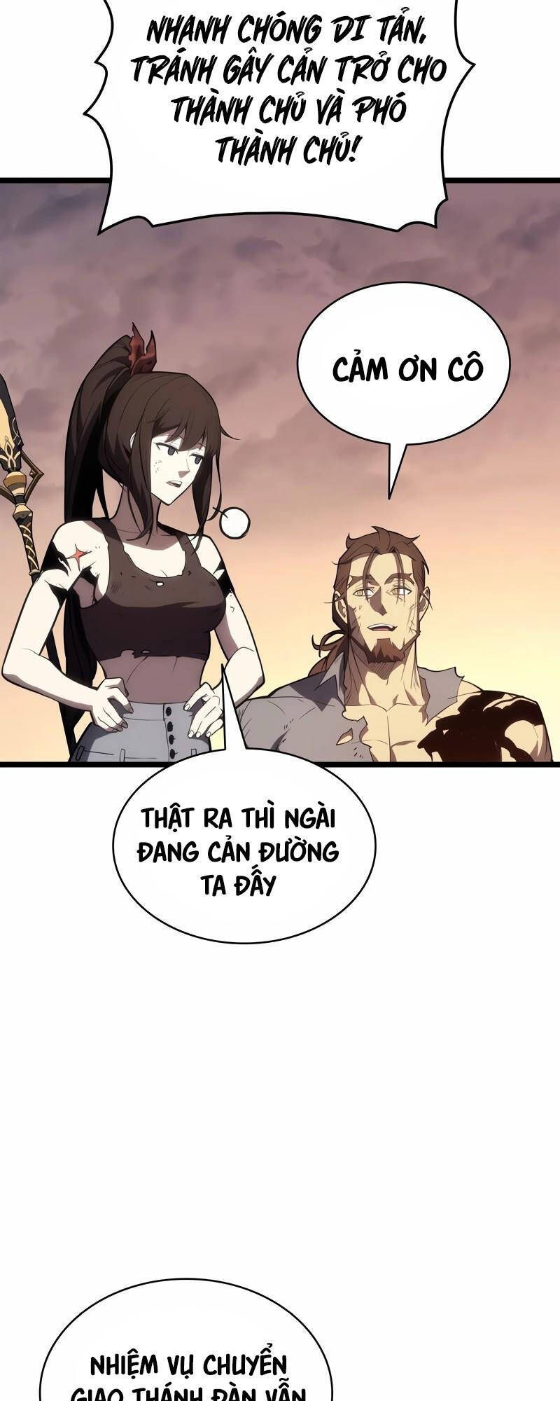 Vị Vua Mạnh Nhất Đã Trở Lại: Chapter 83.9