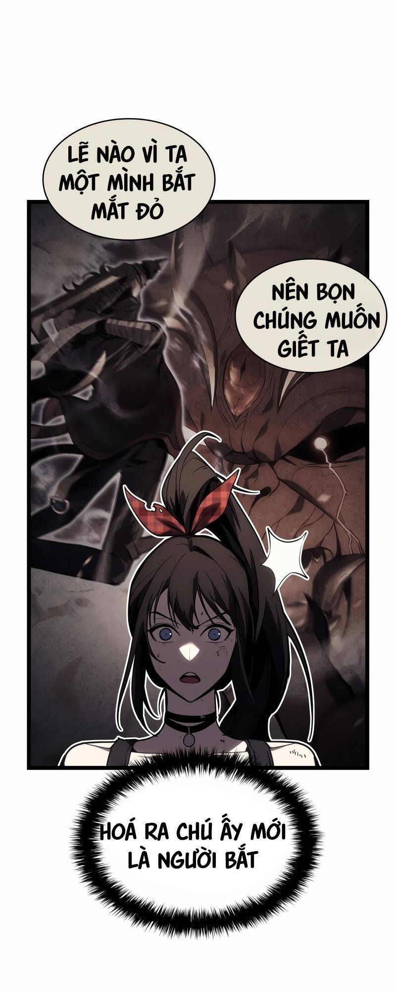 Vị Vua Mạnh Nhất Đã Trở Lại: Chapter 83.9