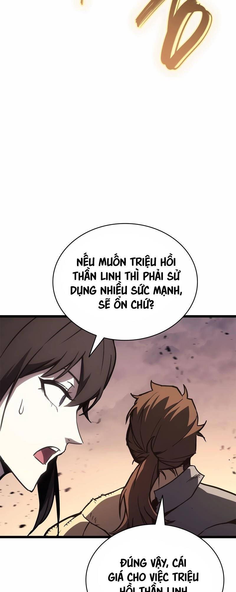 Vị Vua Mạnh Nhất Đã Trở Lại: Chapter 83.9