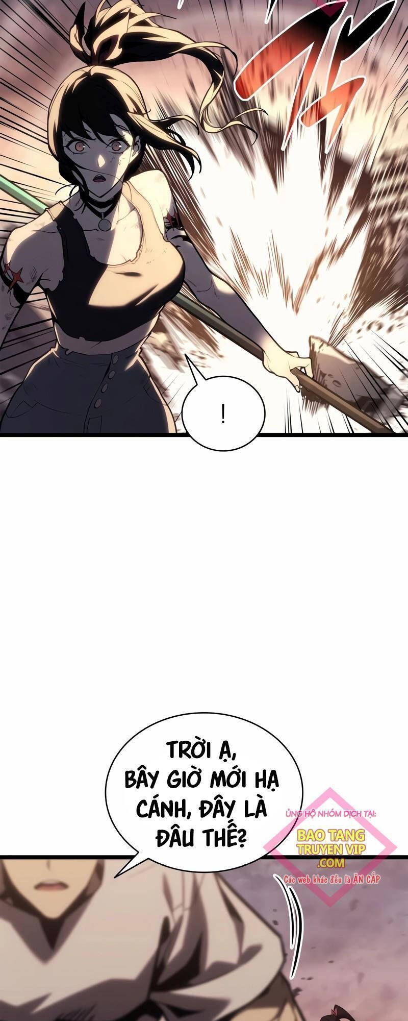 Vị Vua Mạnh Nhất Đã Trở Lại: Chapter 83.9