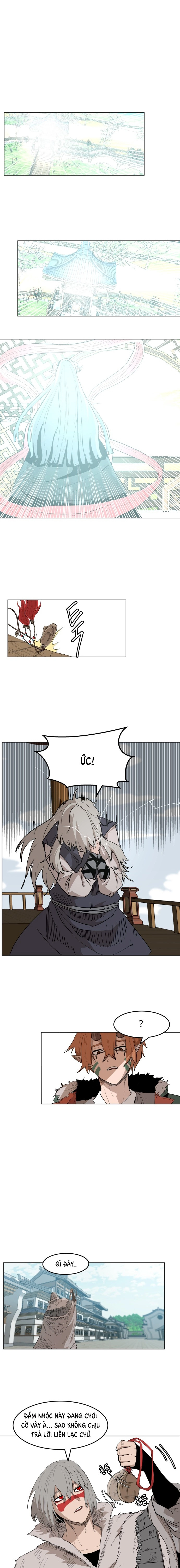 Viên Đá Đỏ: Chapter 36