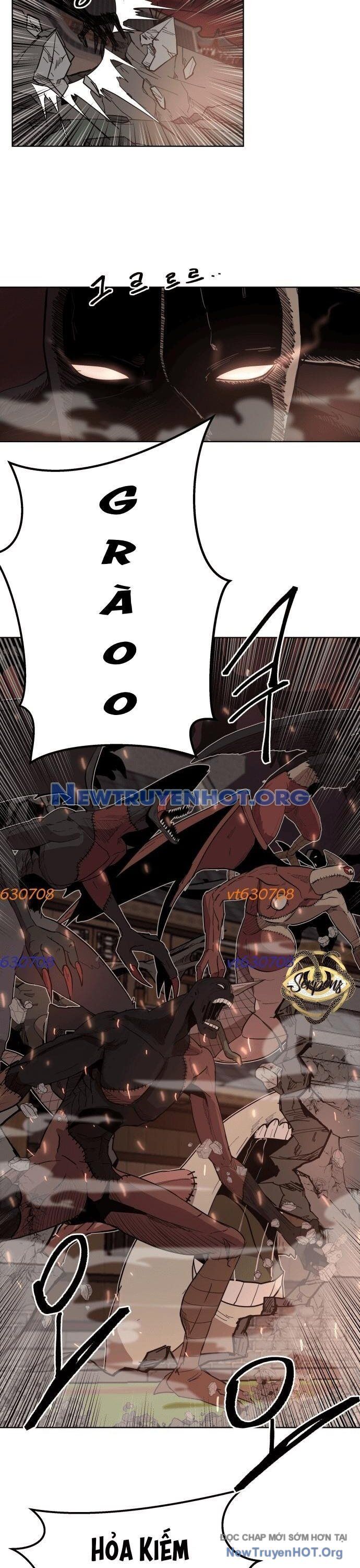 Viên Đá Đỏ: Chapter 39