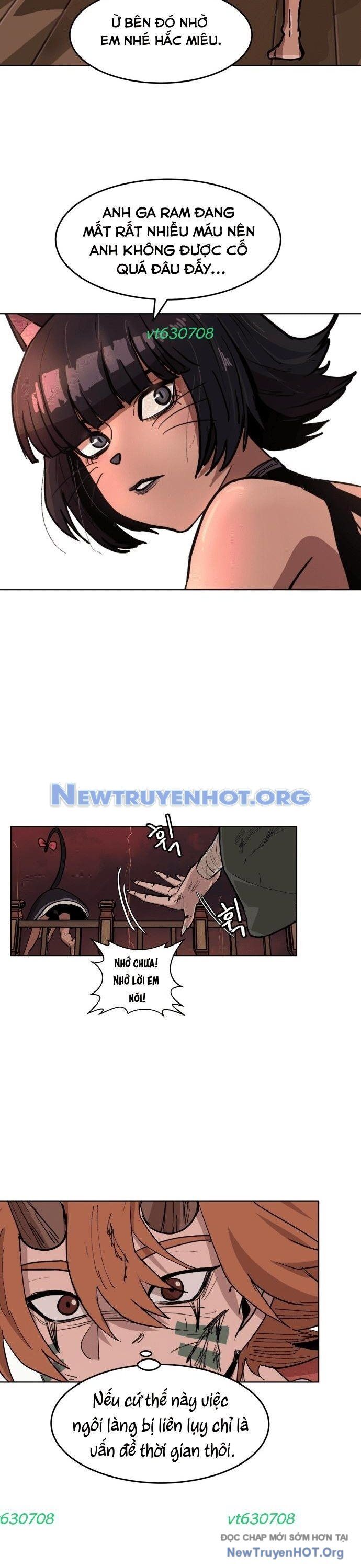 Viên Đá Đỏ: Chapter 39