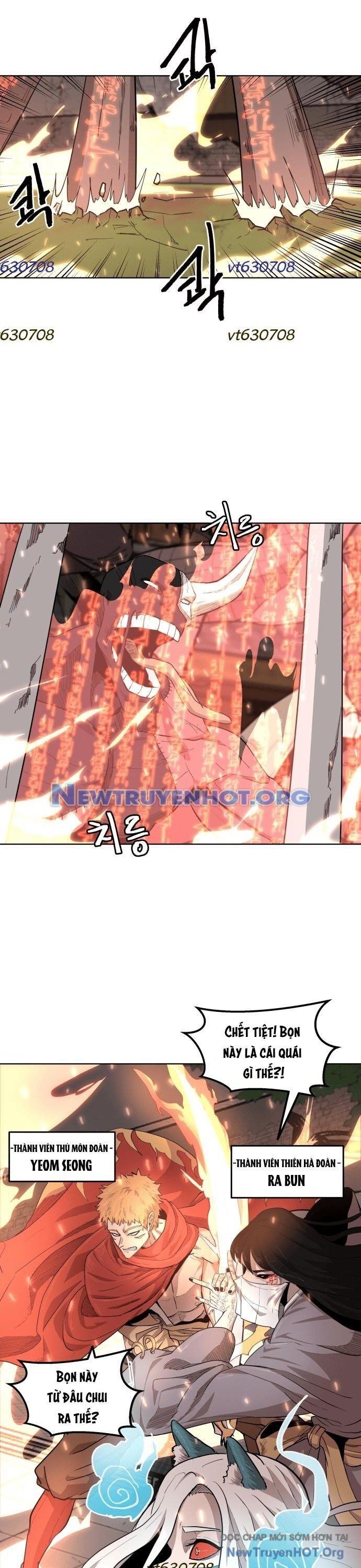 Viên Đá Đỏ: Chapter 39